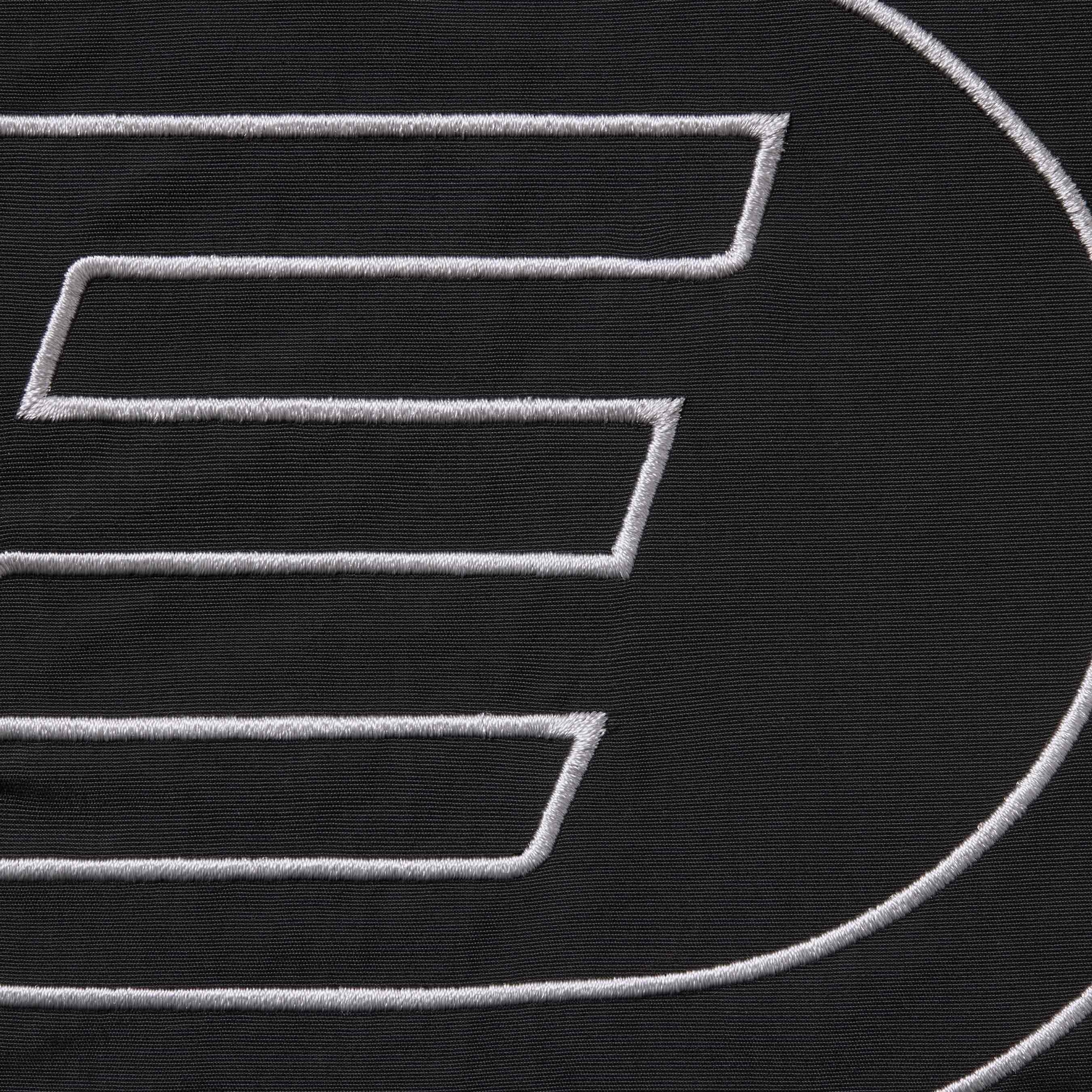 Big Logo Nylon Short view 3